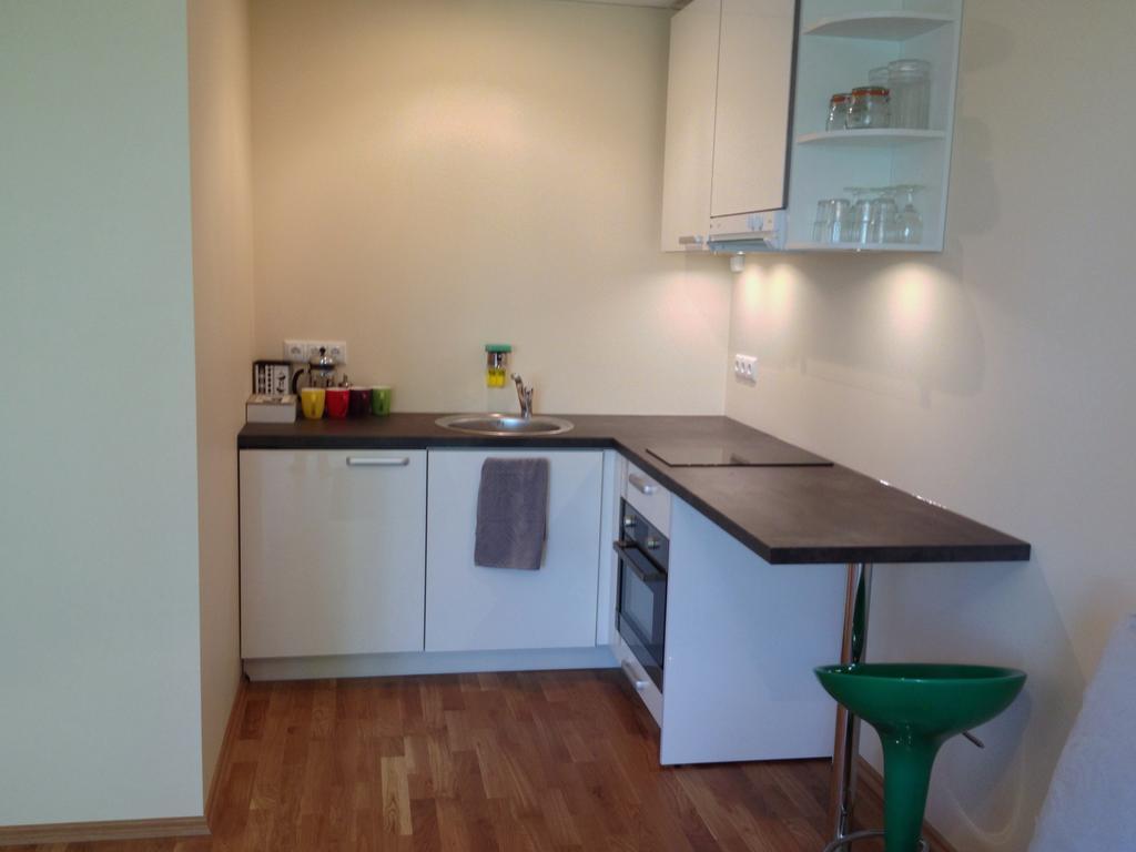 Fortuuna 5 Apartment Ταρτού Εξωτερικό φωτογραφία